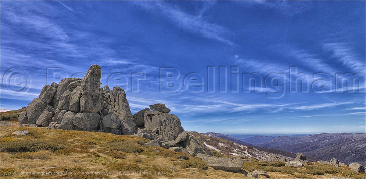 Peter Bellingham Photography Kosciuszko NP - NSW T (PBH4 00 10649)